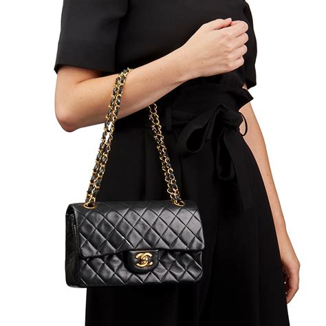 chanel chain bag small|chanel small classic flap bag.